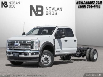 2025 Ford F-550 Super Duty DRW XLT  - Diesel Engine - Image 0