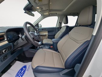 2025 Ford Maverick Lariat  - Sunroof - Tow Package - Image 8