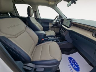 2025 Ford Maverick Lariat  - Sunroof - Tow Package - Image 9