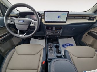 2025 Ford Maverick Lariat  - Sunroof - Tow Package - Image 11