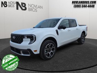 2025 Ford Maverick Lariat  - Sunroof - Tow Package - Image 0