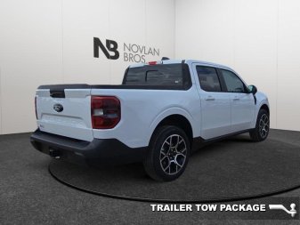 2025 Ford Maverick Lariat  - Sunroof - Tow Package - Image 3