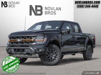 2025 Ford F-150 Tremor  - Leather Seats - Premium Audio - Image 0