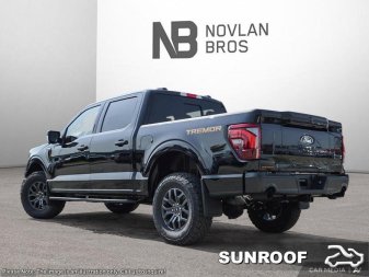 2025 Ford F-150 Tremor  - Leather Seats - Premium Audio - Image 3