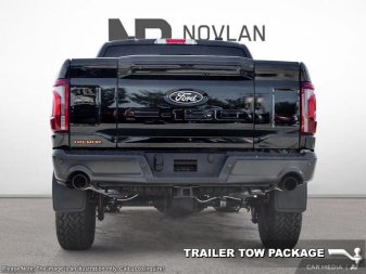 2025 Ford F-150 Tremor  - Leather Seats - Premium Audio - Image 4