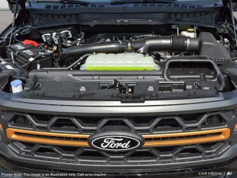 2025 Ford F-150 Tremor  - Leather Seats - Premium Audio - Image 5