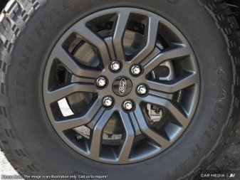 2025 Ford F-150 Tremor  - Leather Seats - Premium Audio - Image 7