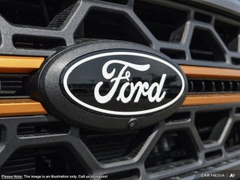 2025 Ford F-150 Tremor  - Leather Seats - Premium Audio - Image 8