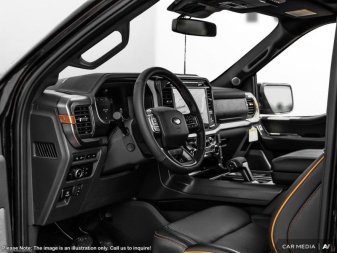 2025 Ford F-150 Tremor  - Leather Seats - Premium Audio - Image 11