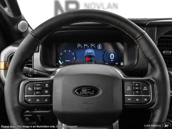 2025 Ford F-150 Tremor  - Leather Seats - Premium Audio - Image 12
