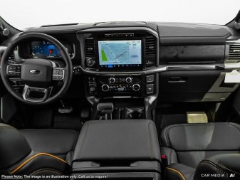 2025 Ford F-150 Tremor  - Leather Seats - Premium Audio - Image 21