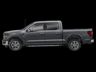 2025 Ford F-150 XLT  - Tow Package