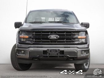 2025 Ford F-150 XLT  - Tow Package - Image 1