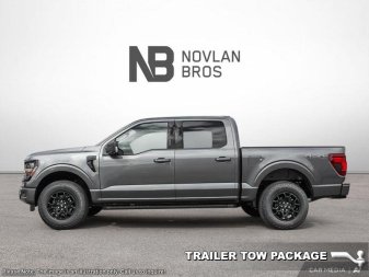 2025 Ford F-150 XLT  - Tow Package - Image 2