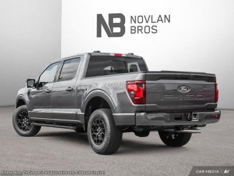 2025 Ford F-150 XLT  - Tow Package - Image 3