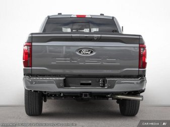 2025 Ford F-150 XLT  - Tow Package - Image 4