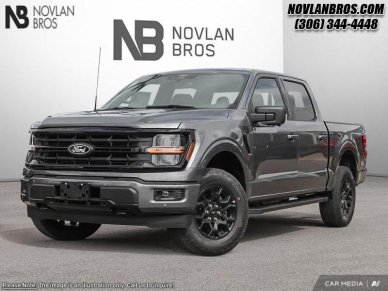 2025 Ford F-150 XLT  - Tow Package - Image 0