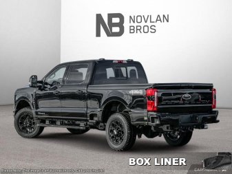 2025 Ford F-350 Super Duty LARIAT  - Moonroof - Image 3