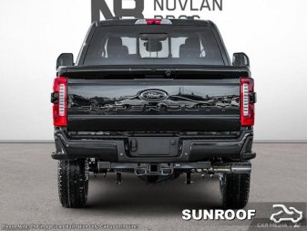 2025 Ford F-350 Super Duty LARIAT  - Moonroof - Image 4