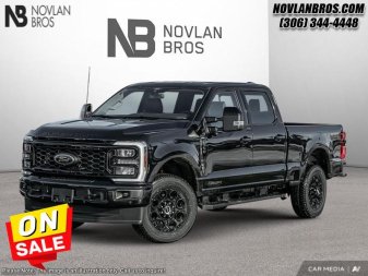 2025 Ford F-350 Super Duty LARIAT  - Moonroof - Image 0