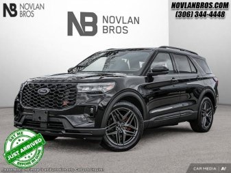 2025 Ford Explorer ST - Image 0