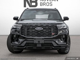 2025 Ford Explorer ST - Image 1