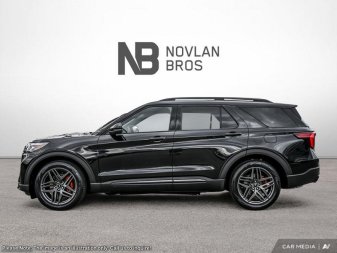 2025 Ford Explorer ST - Image 2
