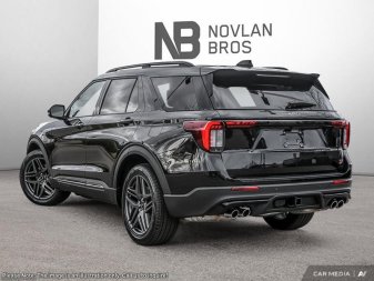 2025 Ford Explorer ST - Image 3