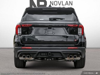 2025 Ford Explorer ST - Image 4