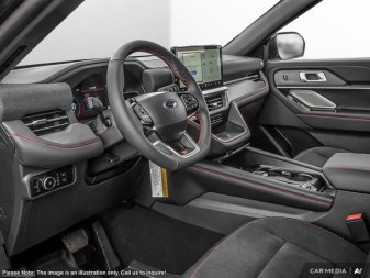 2025 Ford Explorer ST - Image 11