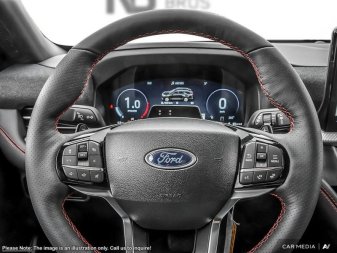 2025 Ford Explorer ST - Image 12