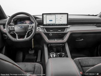 2025 Ford Explorer ST - Image 21