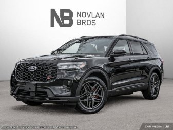 2025 Ford Explorer ST - Image 0