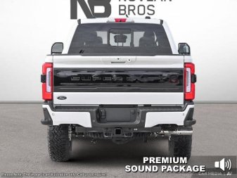 2025 Ford F-350 Super Duty PLATINUM  - Moonroof - Image 4