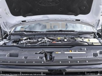 2025 Ford F-350 Super Duty PLATINUM  - Moonroof - Image 5