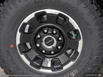 2025 Ford F-350 Super Duty PLATINUM  - Moonroof - Image 7