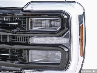 2025 Ford F-350 Super Duty PLATINUM  - Moonroof - Image 9