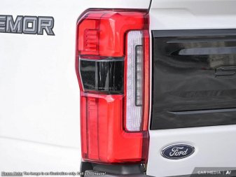 2025 Ford F-350 Super Duty PLATINUM  - Moonroof - Image 10