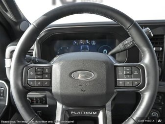 2025 Ford F-350 Super Duty PLATINUM  - Moonroof - Image 12