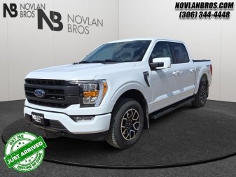 2023 Ford F-150 Lariat  - Navigation - Heated Seats - Image 0
