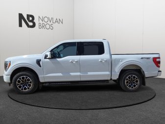 2023 Ford F-150 Lariat  - Navigation - Heated Seats - Image 1