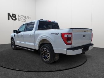 2023 Ford F-150 Lariat  - Navigation - Heated Seats - Image 2
