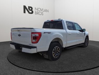 2023 Ford F-150 Lariat  - Navigation - Heated Seats - Image 4