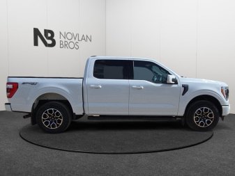 2023 Ford F-150 Lariat  - Navigation - Heated Seats - Image 5