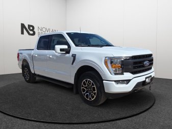 2023 Ford F-150 Lariat  - Navigation - Heated Seats - Image 7