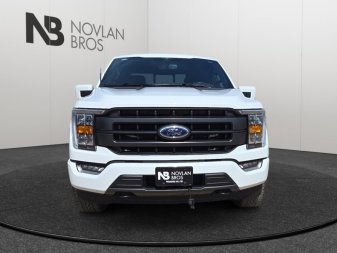 2023 Ford F-150 Lariat  - Navigation - Heated Seats - Image 8