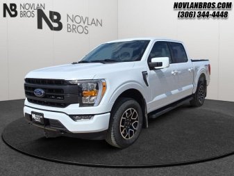 2023 Ford F-150 Lariat  - Navigation - Heated Seats - Image 0
