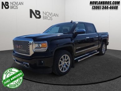 2015 GMC Sierra 1500 DENALI  - Navigation - Heated Seats - Image 0