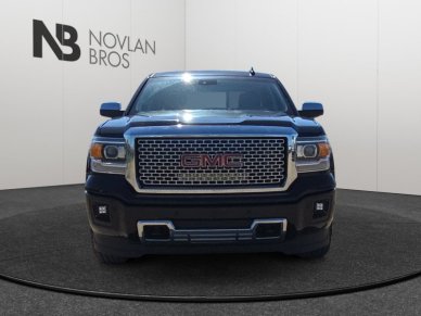 2015 GMC Sierra 1500 DENALI  - Navigation - Heated Seats - Image 5