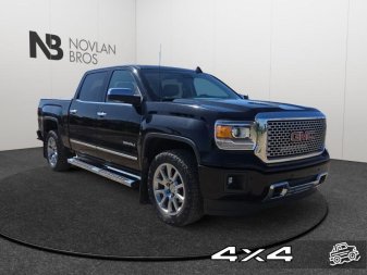 2015 GMC Sierra 1500 DENALI  - Navigation - Heated Seats - Image 1